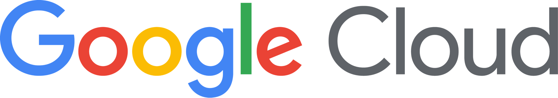 Google Cloud logo.