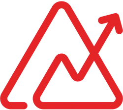 Zoho Analytics logo.